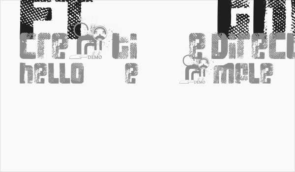 FT 3 the hard way Overrun Business Card