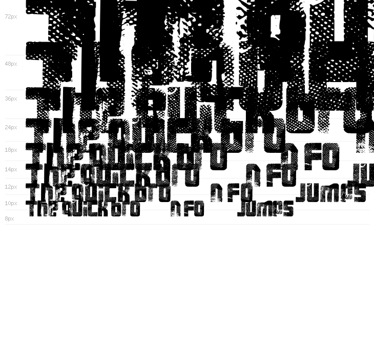 FT 3 the hard way Overrun Waterfall