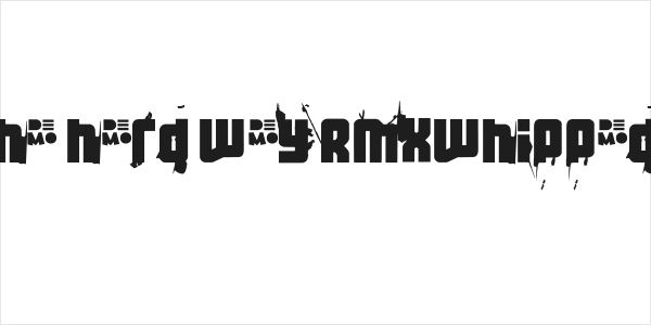 FT 3 the hard way RMXwhippedDEMO Logo