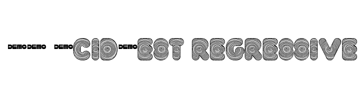 FT AcidTest regressive Font