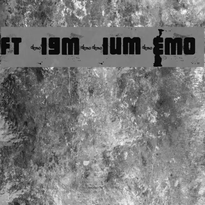 FT BigMedium_DEMO Fonte examples