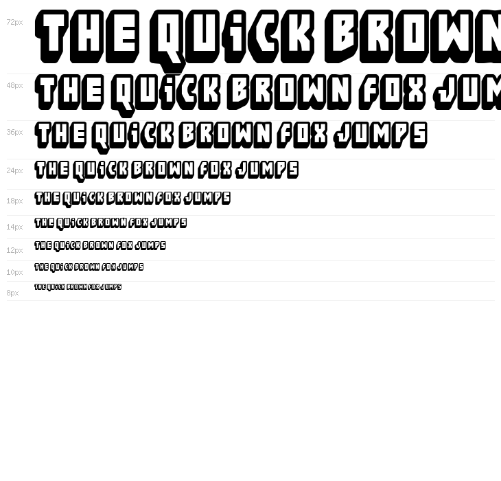 FT Blockbusta Waterfall