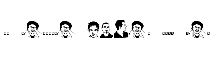 FT Fenotype faces DEMO men  font caratteri gratis