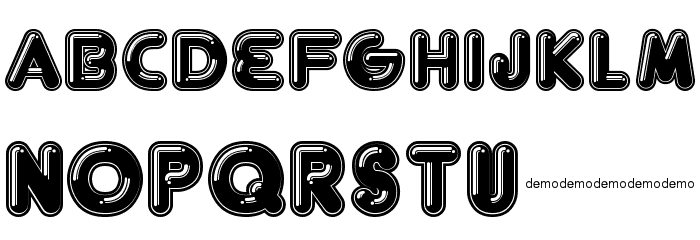 FT Helsingfurt Font LOWERCASE