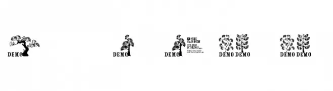 FT Kings Garden DEMO  Free Fonts Download