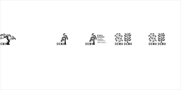 FT Kings Garden DEMO Logo