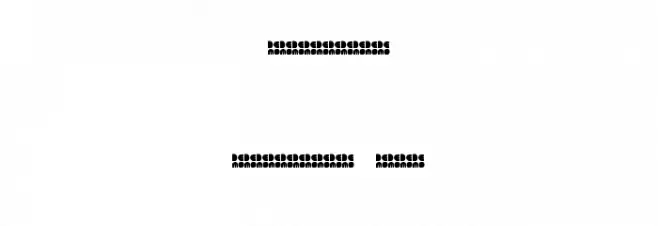 FT Kolari demo light フォント その他の文字