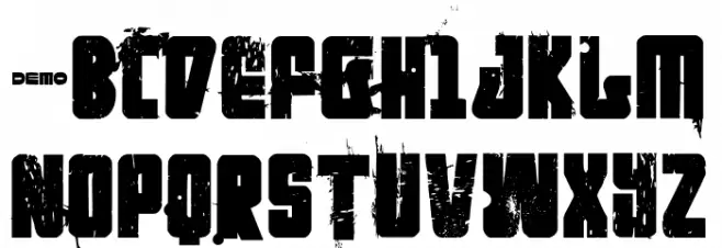 FT NihilistPhilosophy Demoversion Fuentes MAYÚSCULAS