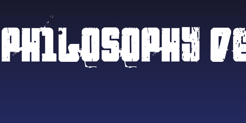 FT NihilistPhilosophy Demoversion Social Header