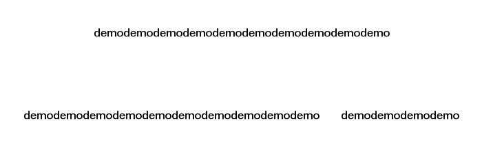 FT Pedant Dilettante demo Font OTHER CHARS