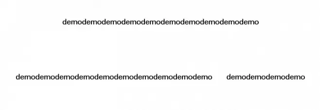 FT Pedant Dilettante  demo Font OTHER CHARS