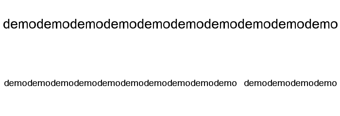 FT Roundabout round Font OTHER CHARS