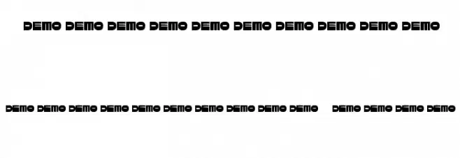 FT ScandinavianTitan Black フォント その他の文字