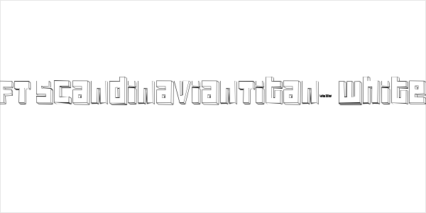 FT ScandinavianTitan2 White Logo