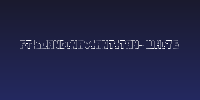 FT ScandinavianTitan2 White Social Header
