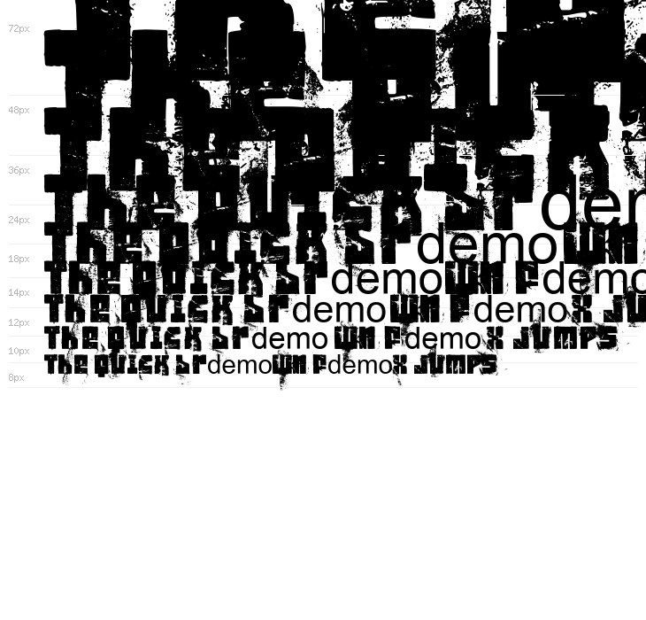 FT Trashed Paper Bag Waterfall