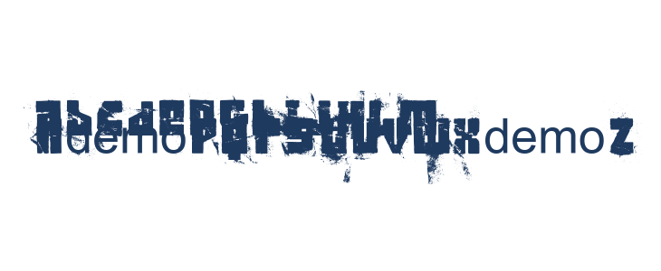 FT Trashed Paper Bag Lowercase