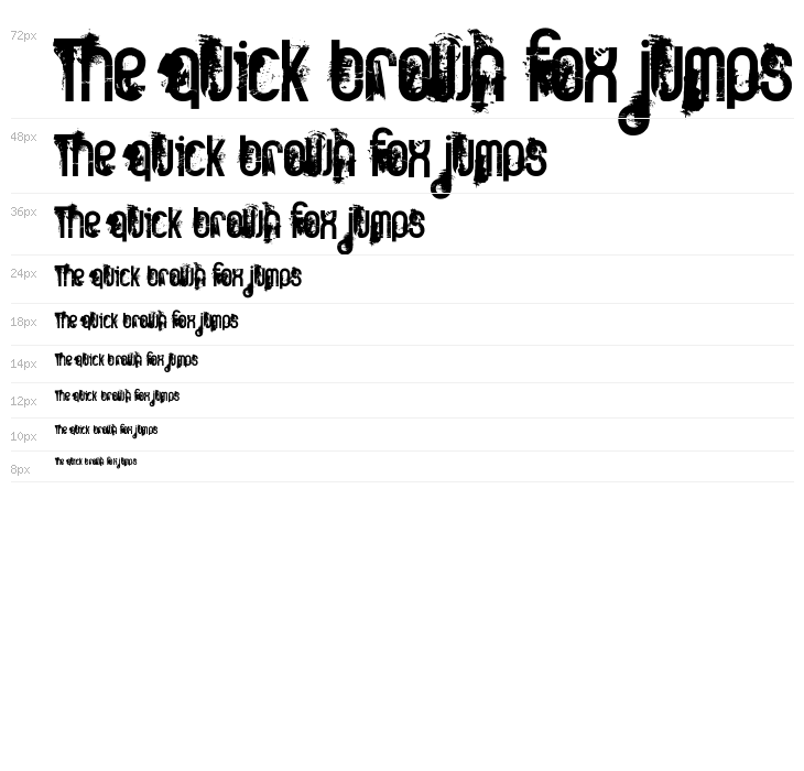 FT Twisted Ontogenesis Demoversion Waterfall