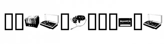 FT dingsprevi  font caratteri gratis