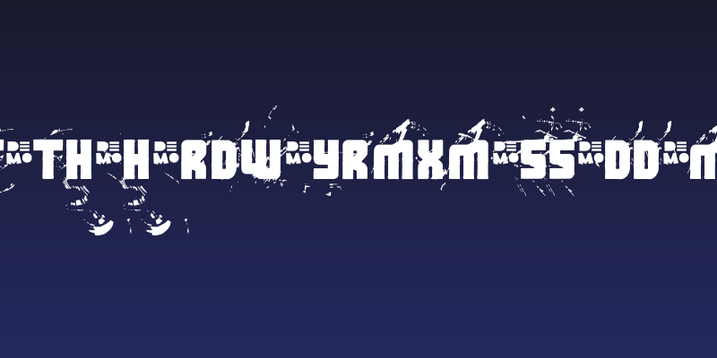 FT3thehardwayRMXmessedDEMO Social Header