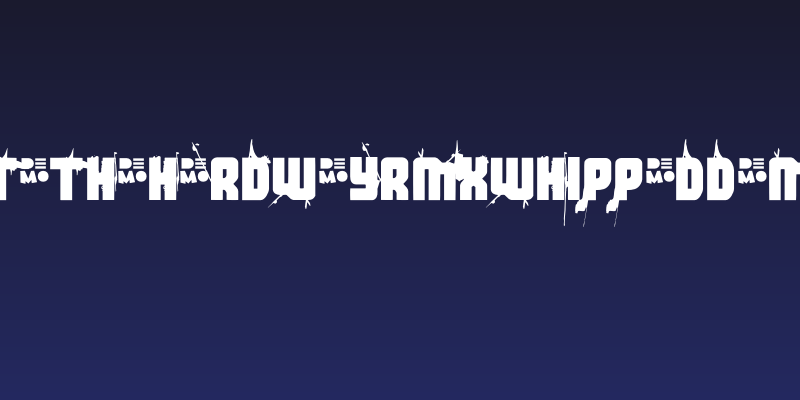 FT3thehardwayRMXwhippedDEMO Social Header