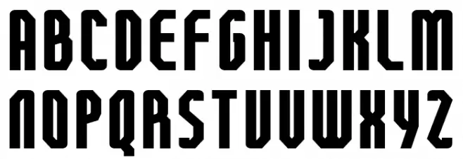 FTBetonBoldItalic Шрифта ВЕРХНИЙ