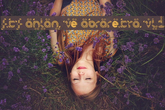 FTF Ahlan Ve AbraRetro vl.1 Font examples