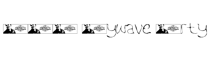 FTF Aywave Arty  Frei Schriftart Herunterladen