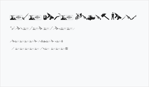 FTF Geng Kapak Merah Business Card