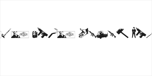 FTF Geng Kapak Merah Logo