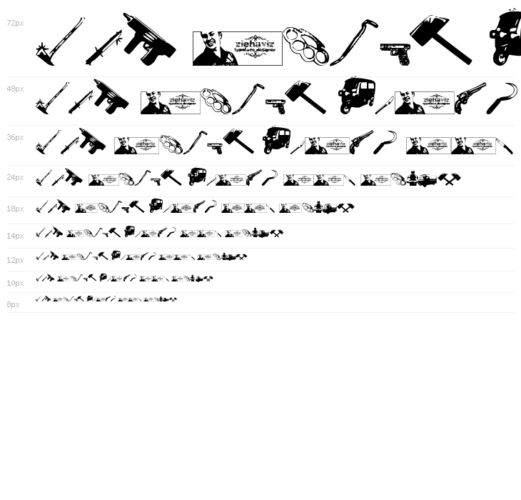 FTF Geng Kapak Merah Waterfall