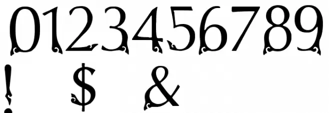 FTF Indonesiana Bramanangkoe Repackage フォント その他の文字