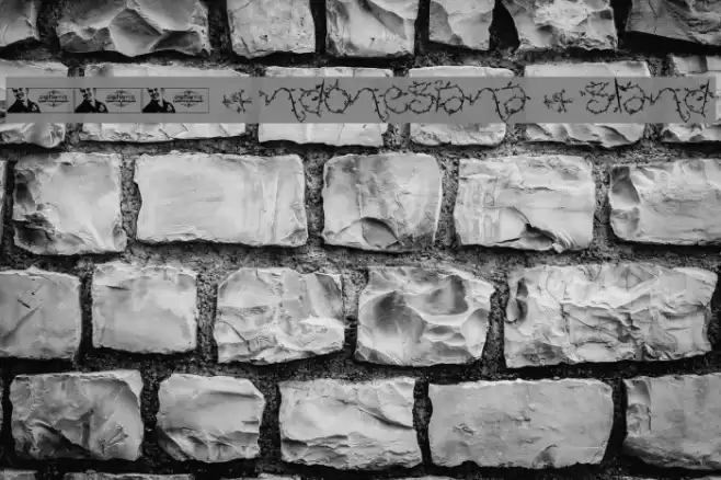 FTF Indonesiana Island Font examples