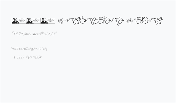 FTF Indonesiana Island Business Card