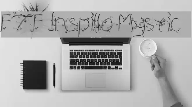 FTF Inspillo Mystic!` フォント examples