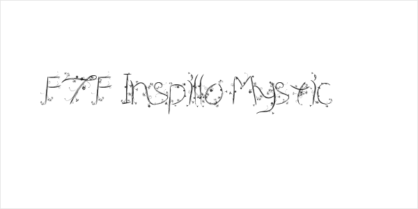 FTF Inspillo Mystic!" Logo