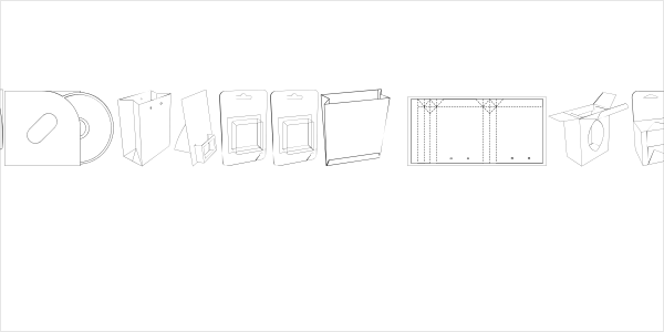 FTF Inspillo Packagee!" Logo