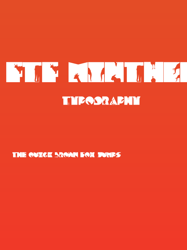 FTF Minthee Hewante Poster