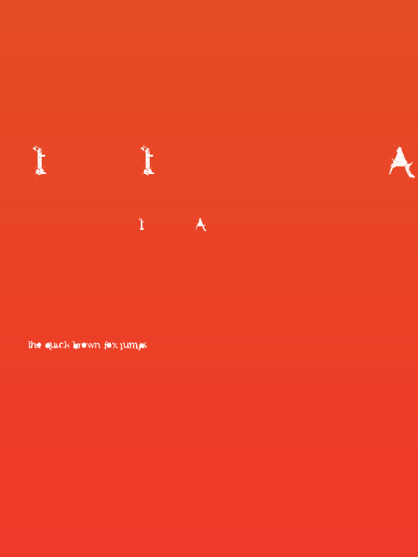 FTF Minthee Indonesiana!" 3th Poster