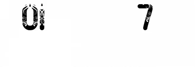 FTF Minthee Limo Font OTHER CHARS