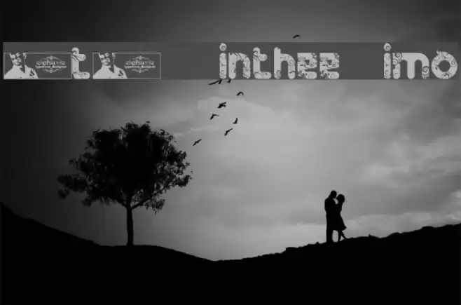 FTF Minthee Limo Font examples