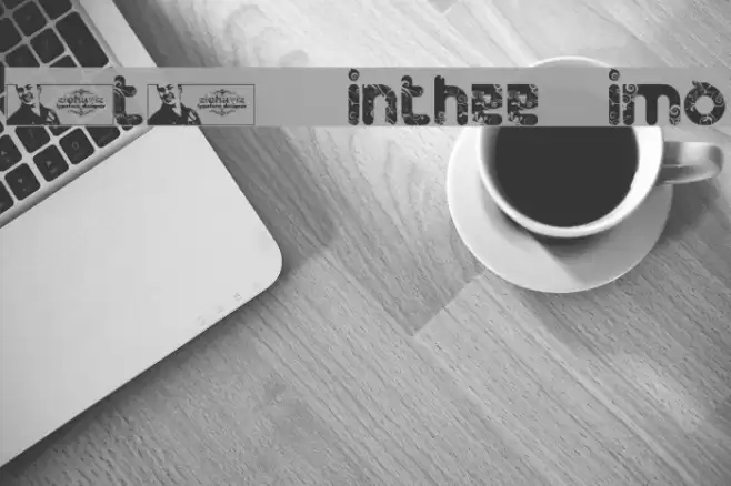 FTF Minthee Limo Font examples