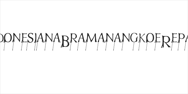 FTFIndonesianaBramanangkoeRepackage Logo