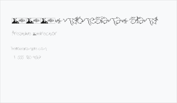 FTFIndonesianaIsland Business Card