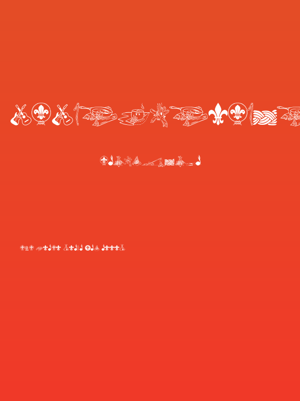 FTFIndonesianaScout Poster