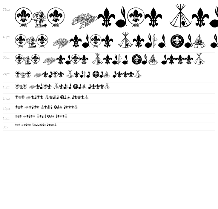 FTFIndonesianaScout Waterfall