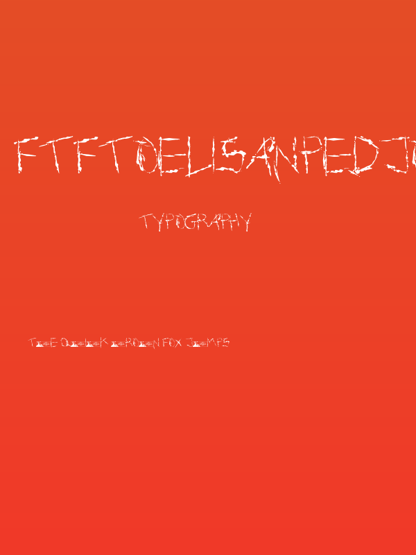 FTFToelisanPedjoeang Poster