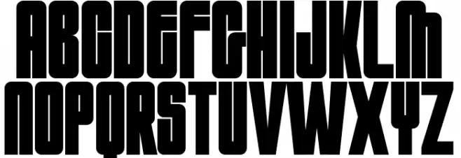 FTSupervisor Schriftart Groß