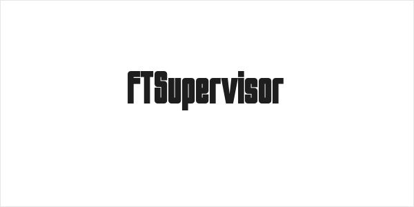 FTSupervisor Logo