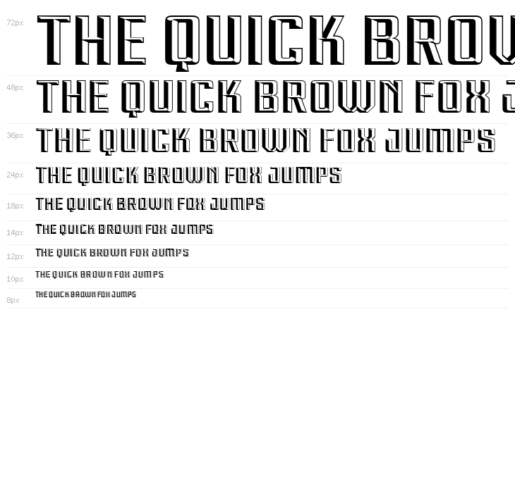 FTY KONKRETE CHISELED NCV Waterfall